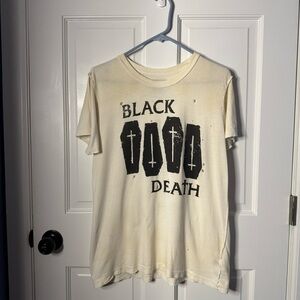 COPY - Unit Black Death Tee